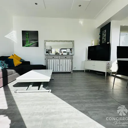 Apartment Lumineux Et Moderne - Le Tropical Royan