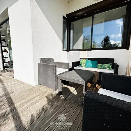 Lumineux Et Moderne - Le Tropical Apartment *