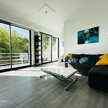Lumineux Et Moderne - Le Tropical Apartment *