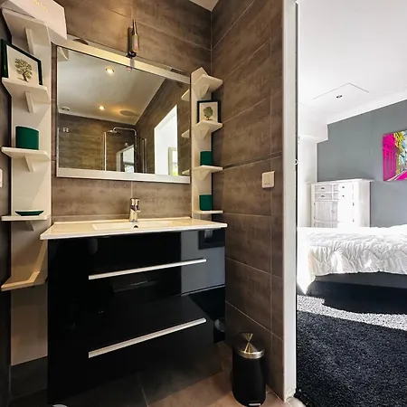 Apartamento Lumineux Et Moderne - Le Tropical *