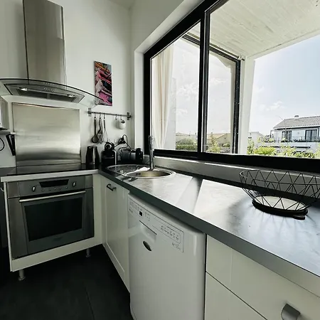 Apartamento Lumineux Et Moderne - Le Tropical