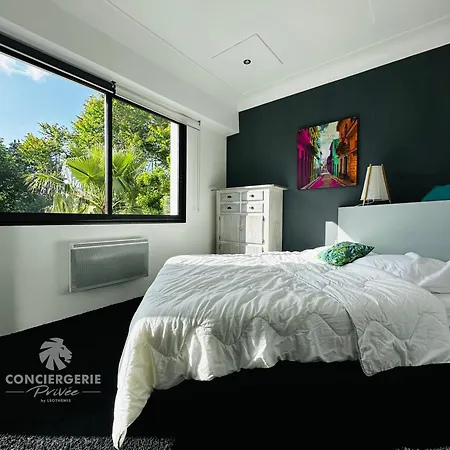 Apartamento Lumineux Et Moderne - Le Tropical *