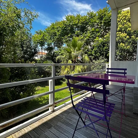 Apartamento Lumineux Et Moderne - Le Tropical *